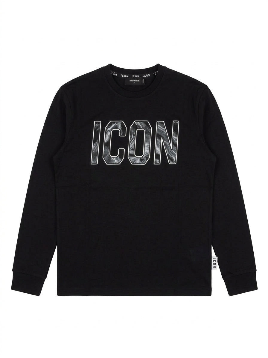 T-shirt Icon New Generation Kids | Maglietta DSQUARED2 Bambino e Ragazzo con Logo
