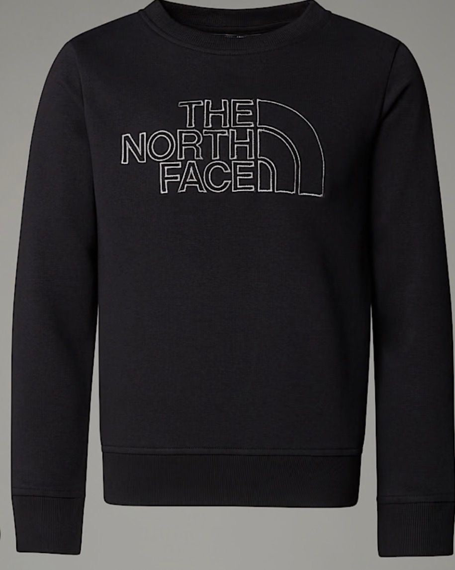 Felpa The North Face nera