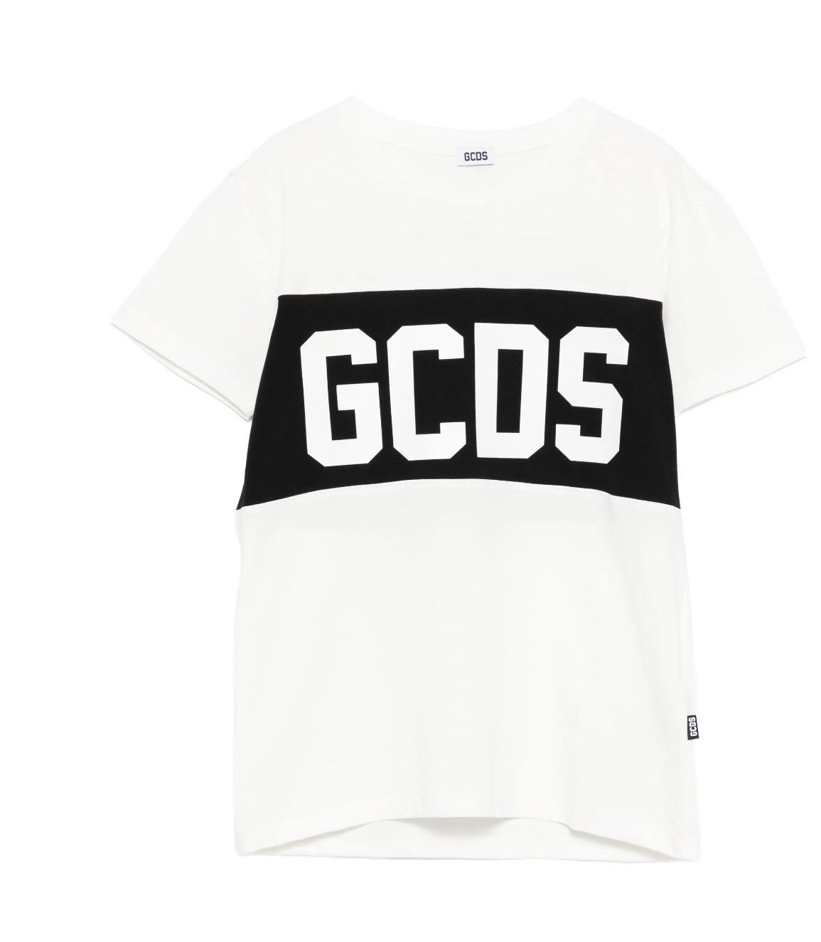 T-Shirt GCDS Bianca