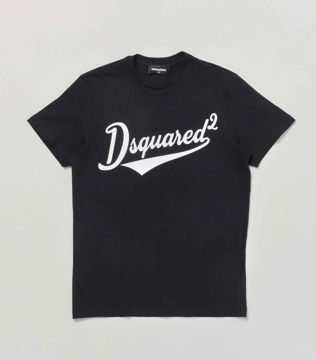 T-Shirt Dsquared Nera