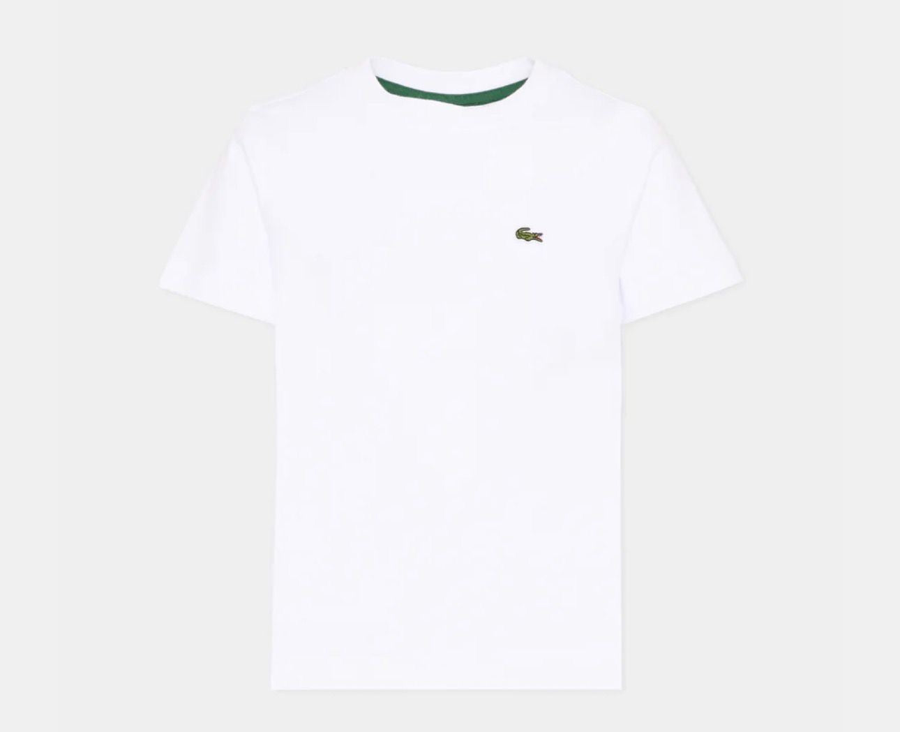 T-Shirt Lacoste Bianca