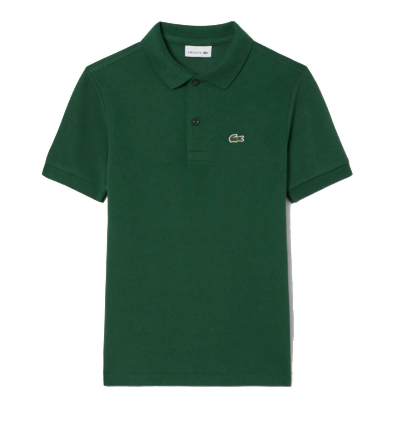 Polo Lacoste Verde