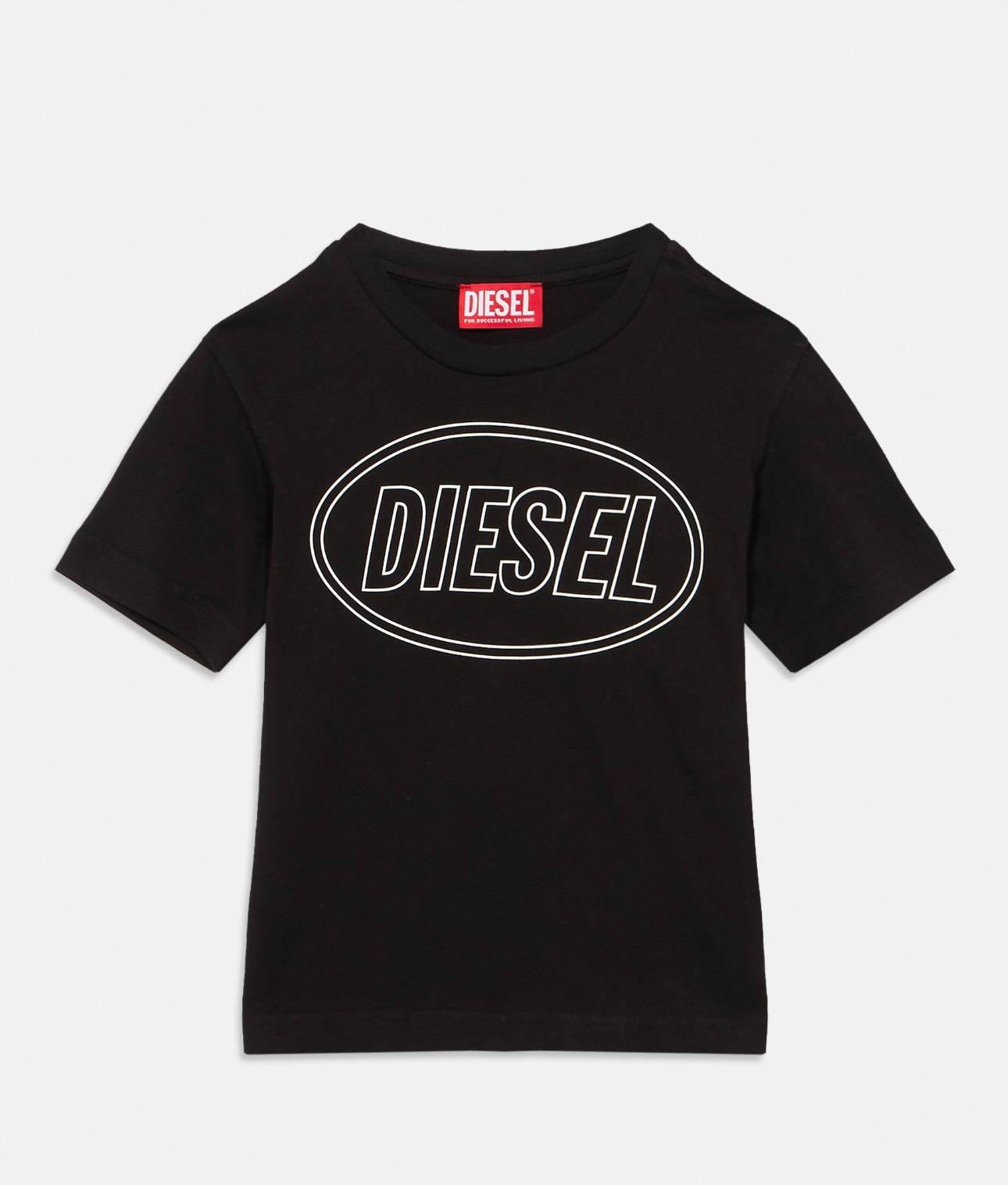 T-Shirt Diesel Nera