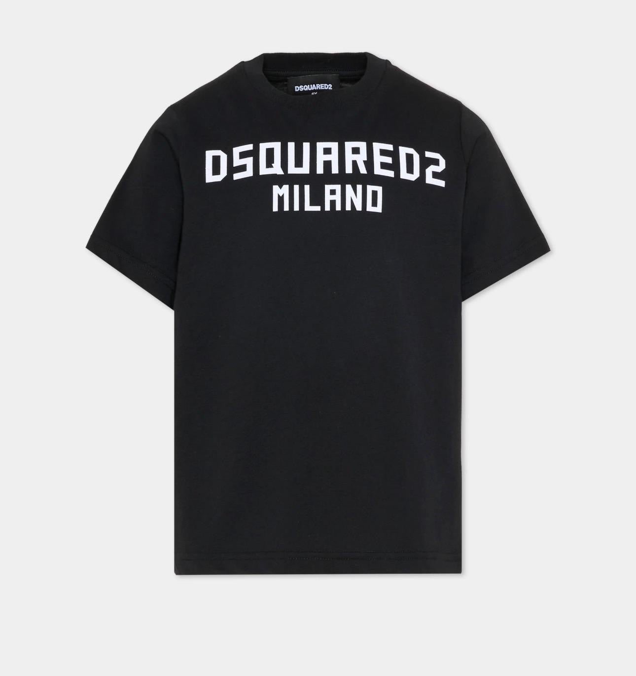 T-Shirt Dsquared Nera