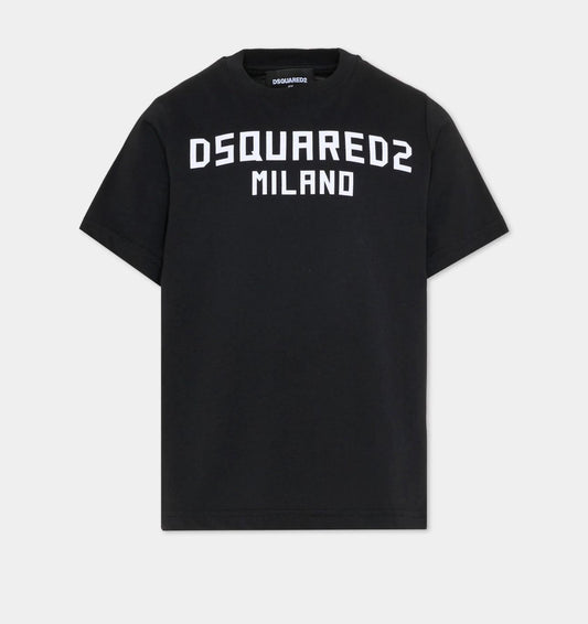 T-Shirt Dsquared Nera