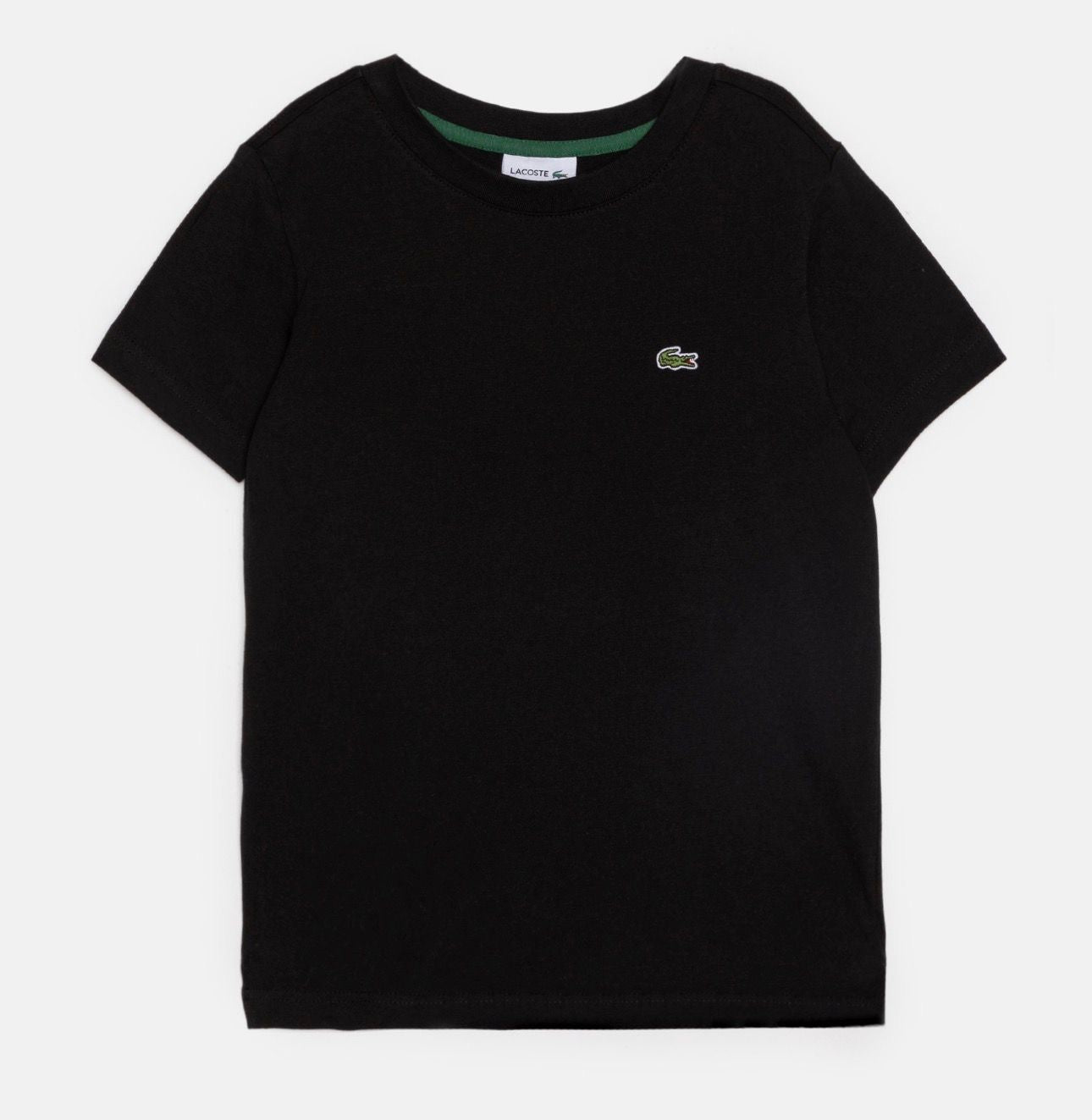 T-Shirt Lacoste Nera