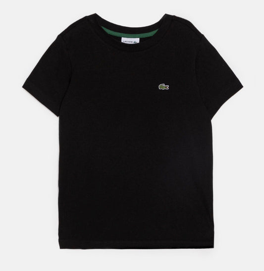 T-Shirt Lacoste Nera