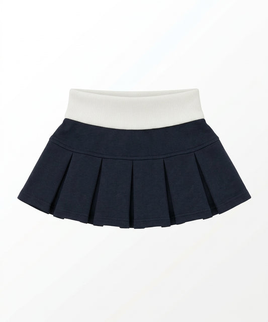 Gonna Marc Ellis Bambina 4-16 Anni | Gonna Elegante e Casual per Ragazza Made in Italy