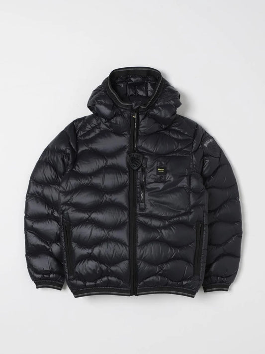 Giubbotto Blauer Brinton Kids 10-18 Anni | Piumino Bambino e Ragazzo Blauer Brinton Wave