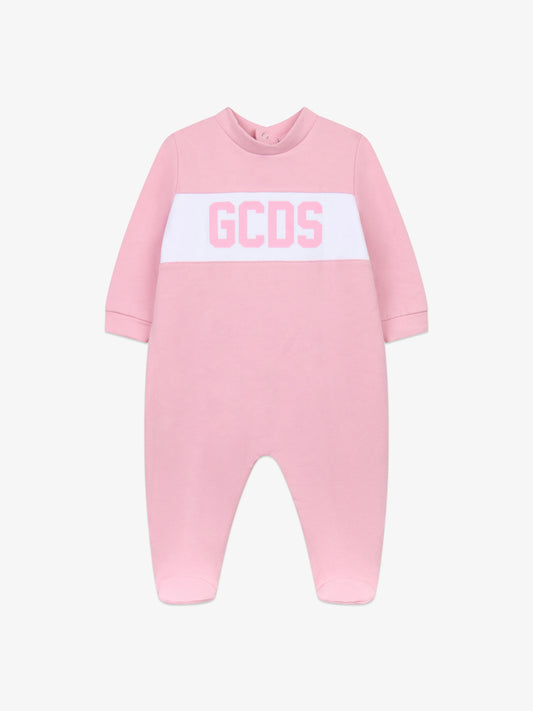Tuta GCDS Baby 1-6 Mesi | Tutina Neonato e Bebè GCDS in Cotone