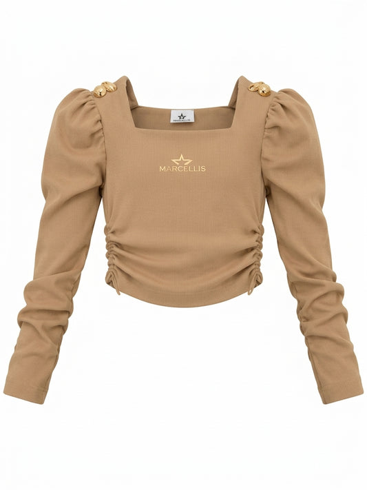 Maglia Marc Ellis Bambina 4-16 Anni | T-shirt e Top Eleganti per Ragazza Made in Italy