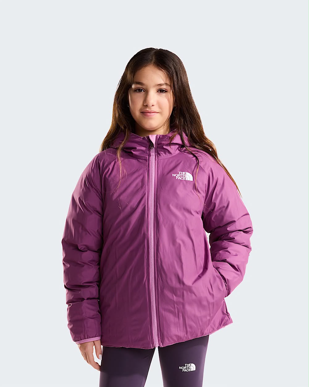 Giubotto The North Face Double Face