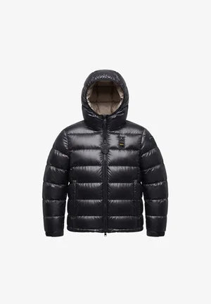 Giubbotto Blauer Adams Kids 2-18 Anni | Piumino Bambino e Ragazzo Blauer Adams