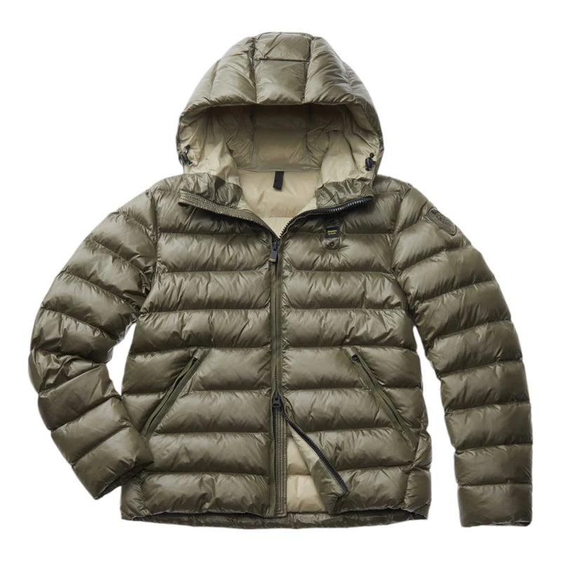 Giubbotto Blauer Kids 2-18 Anni | Giubbino Bambino e Ragazzo Blauer