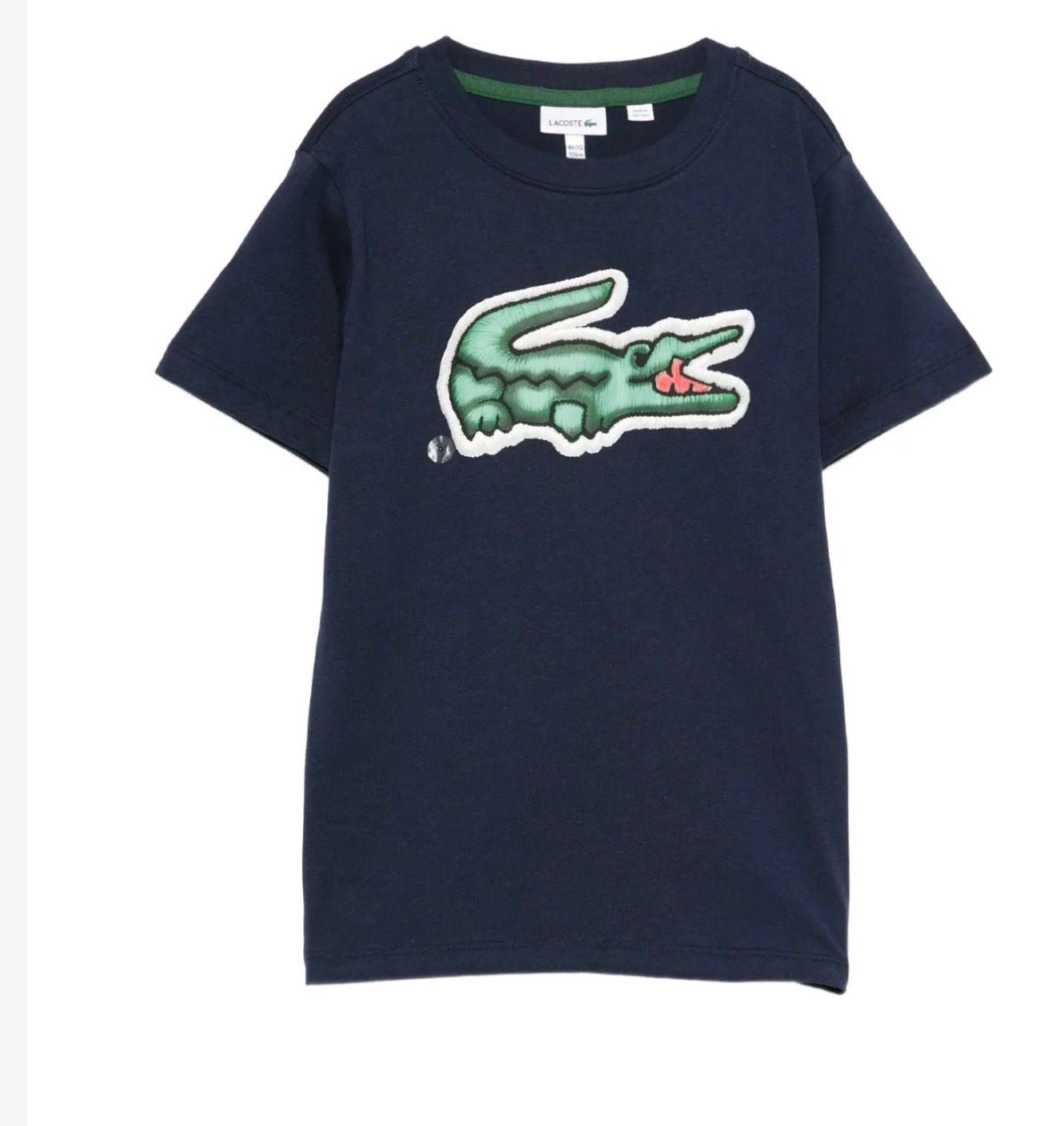 T-Shirt Lacoste Blu