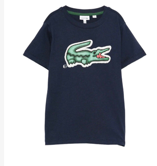 T-Shirt Lacoste Blu