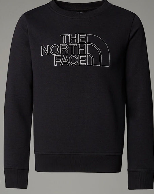 Felpa The North Face nera