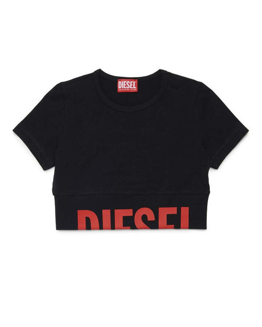 T-Shirt Diesel Nera