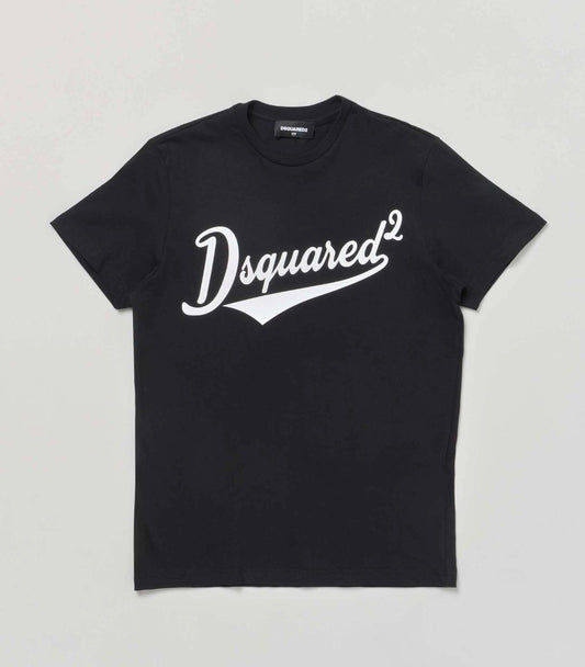 T-Shirt Dsquared Nera