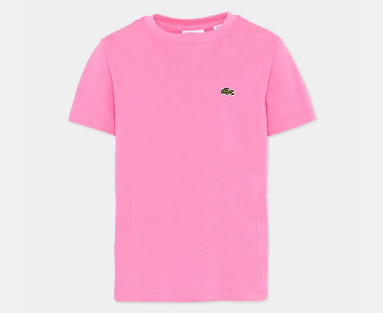 T-Shirt Lacoste Rosa