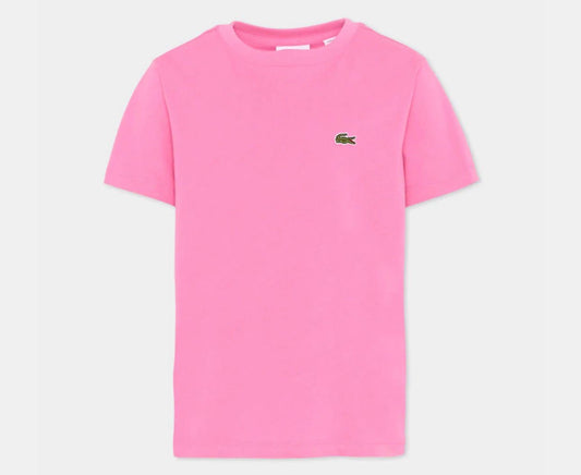 T-Shirt Lacoste Rosa
