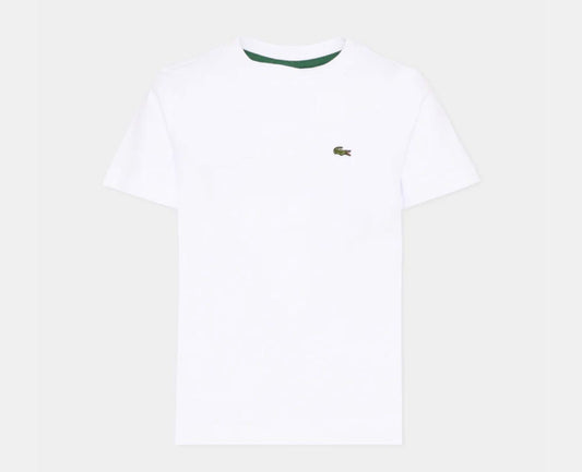 T-Shirt Lacoste Bianca