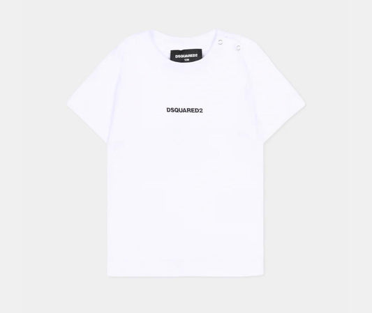 T-Shirt Dsquared bianca