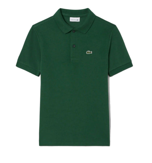 Polo Lacoste Verde