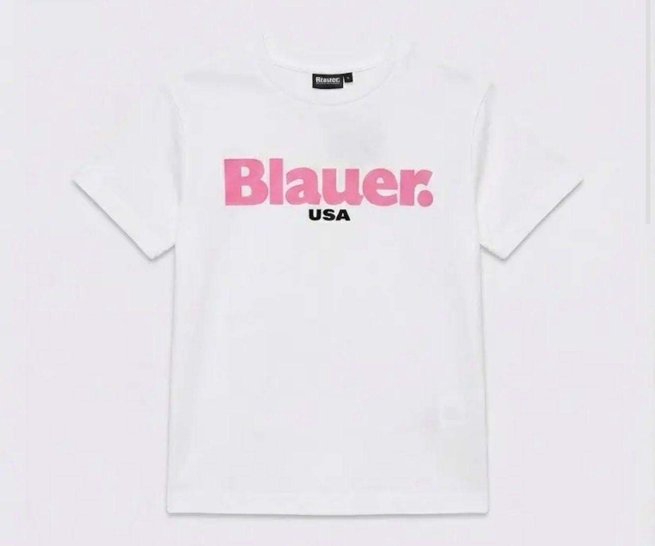 T-Shirt Blauer Bianca
