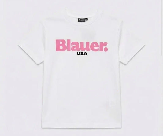 T-Shirt Blauer Bianca