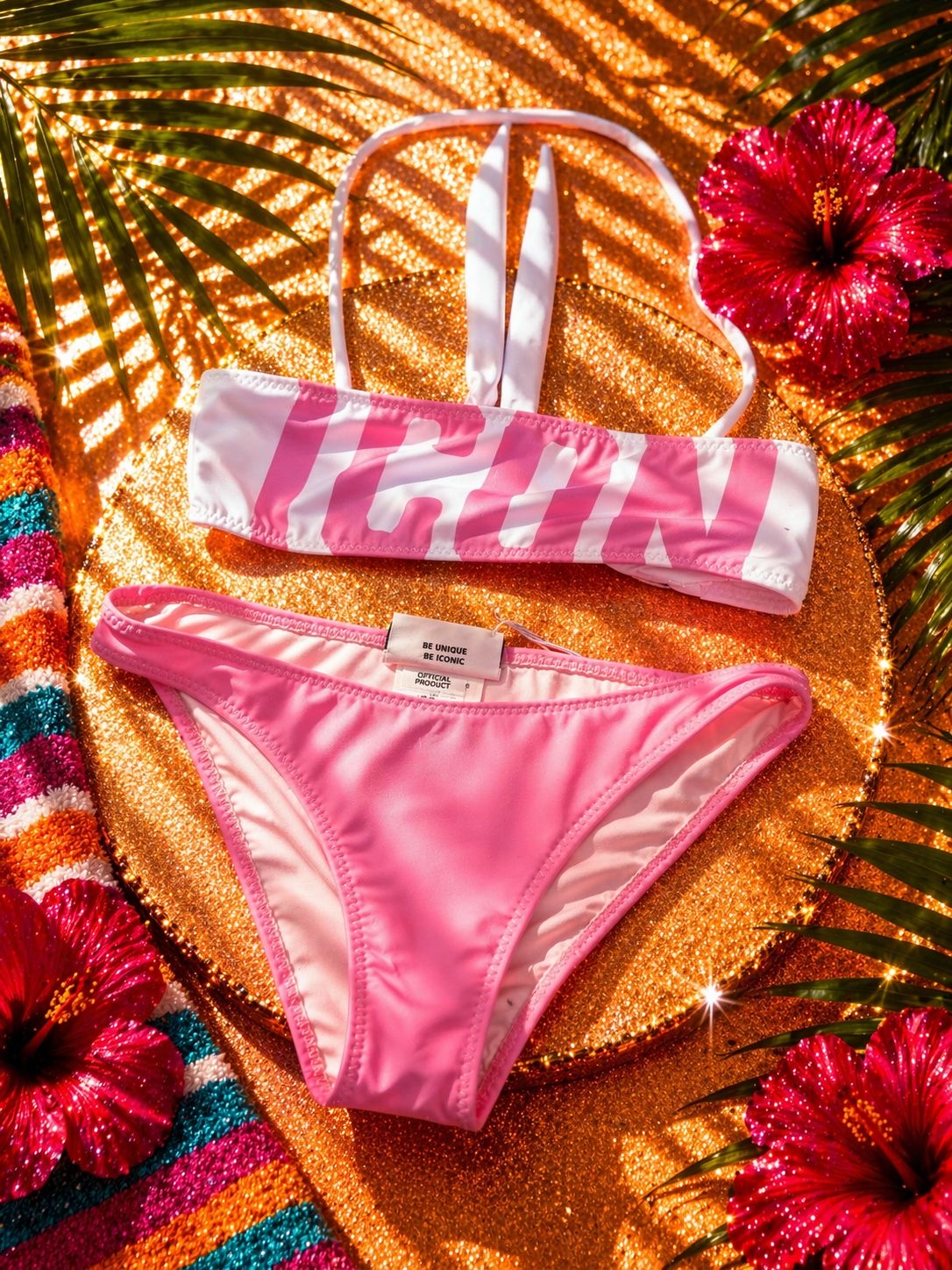 Bikini fascia ikon