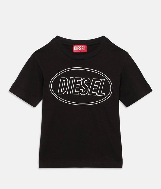 T-Shirt Diesel Nera