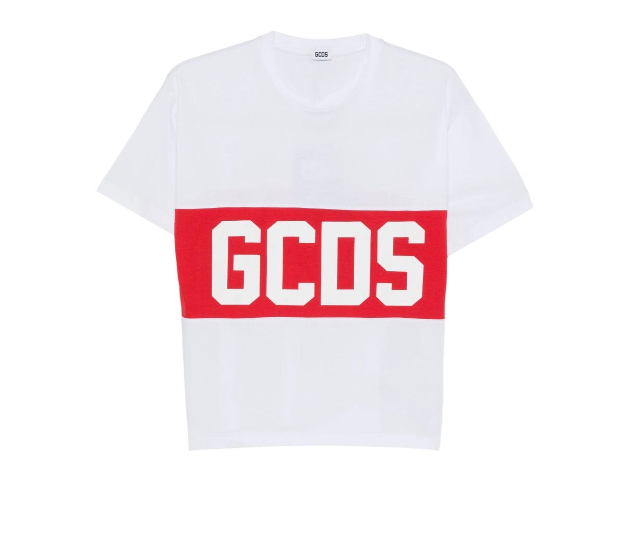 T-Shirt GCDS bianca