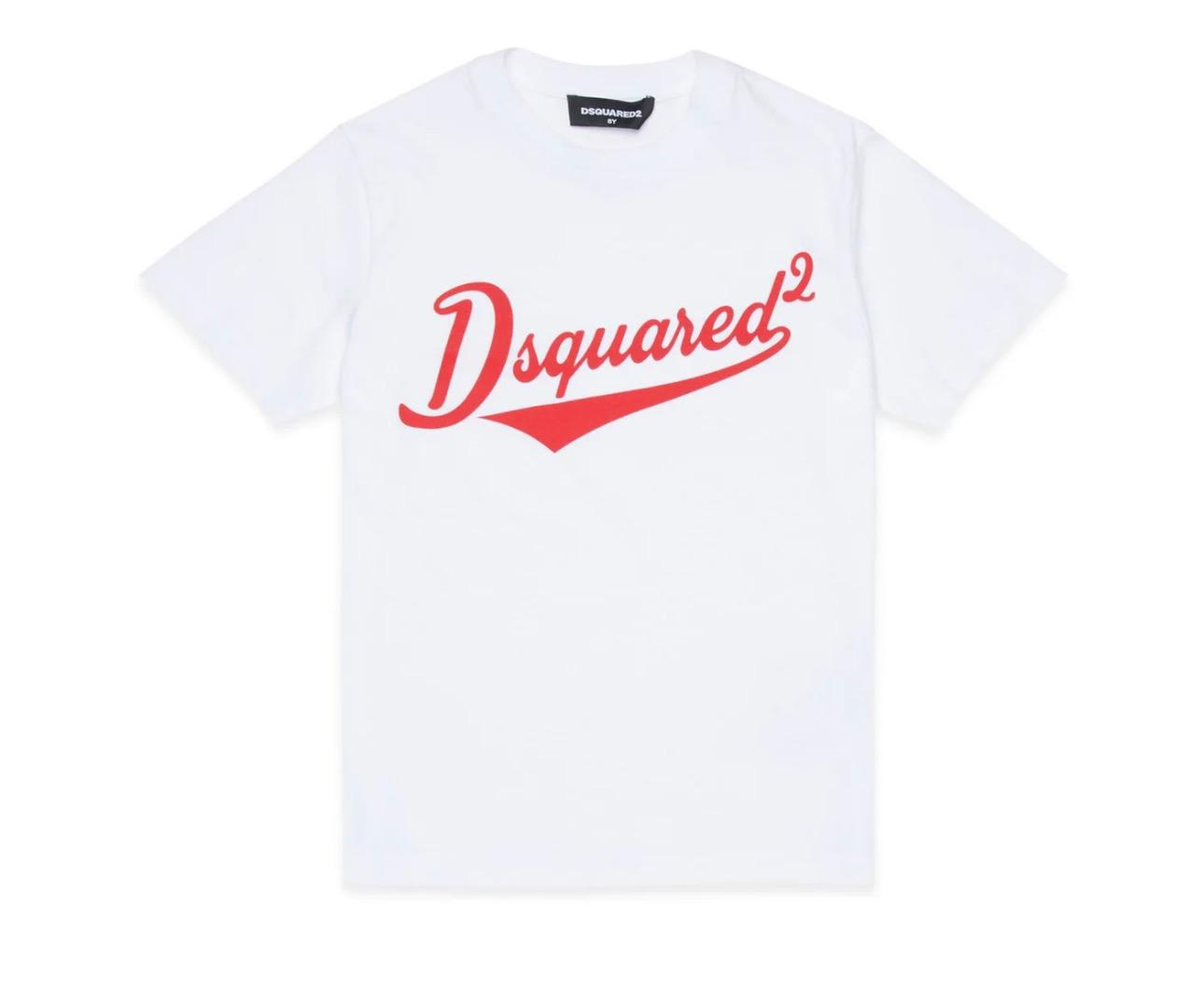 T-Shirt Dsquared Bianca